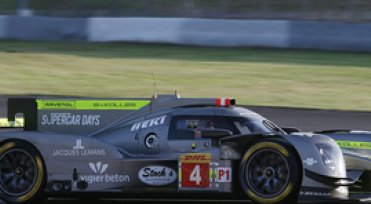 RAVENOL partner Team ByKolles Racing finishes first in China