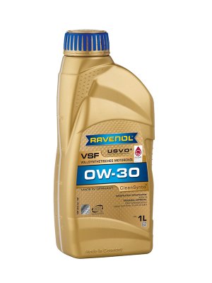 RAVENOL VSF SAE 0W-30 Product image for RAVENOL VSF SAE 0W-30