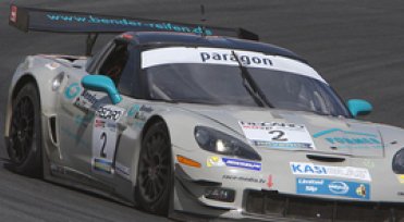 Kuismanen und Bender siegen beim DMV GTC in Hockenheim