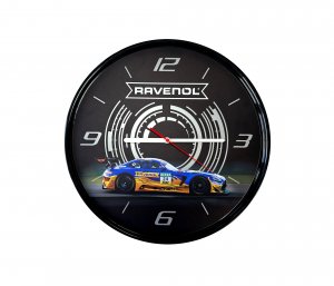 Image RAVENOL Wanduhr