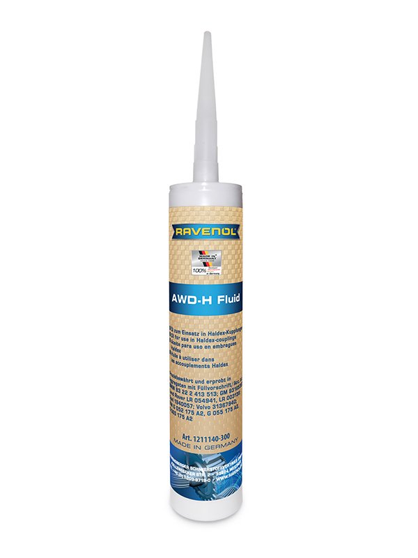 RAVENOL AWD-H Fluid | RAVENOL