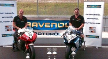 Marco und Steffen Conrad aus Werther zu Gast bei der DMC Meisterschaft