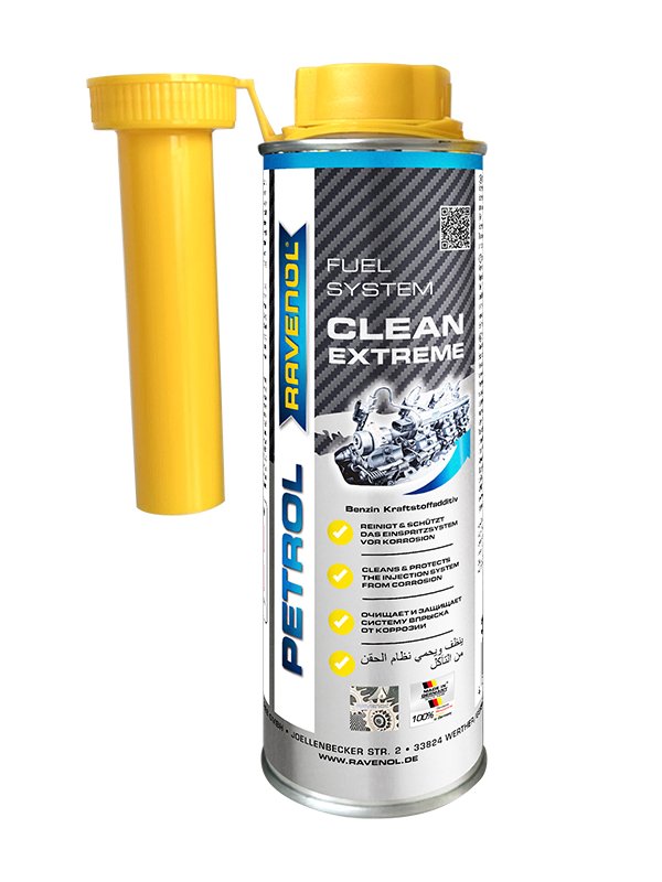RAVENOL Petrol Clean Extreme D/GB/RU/AR 0.3 L