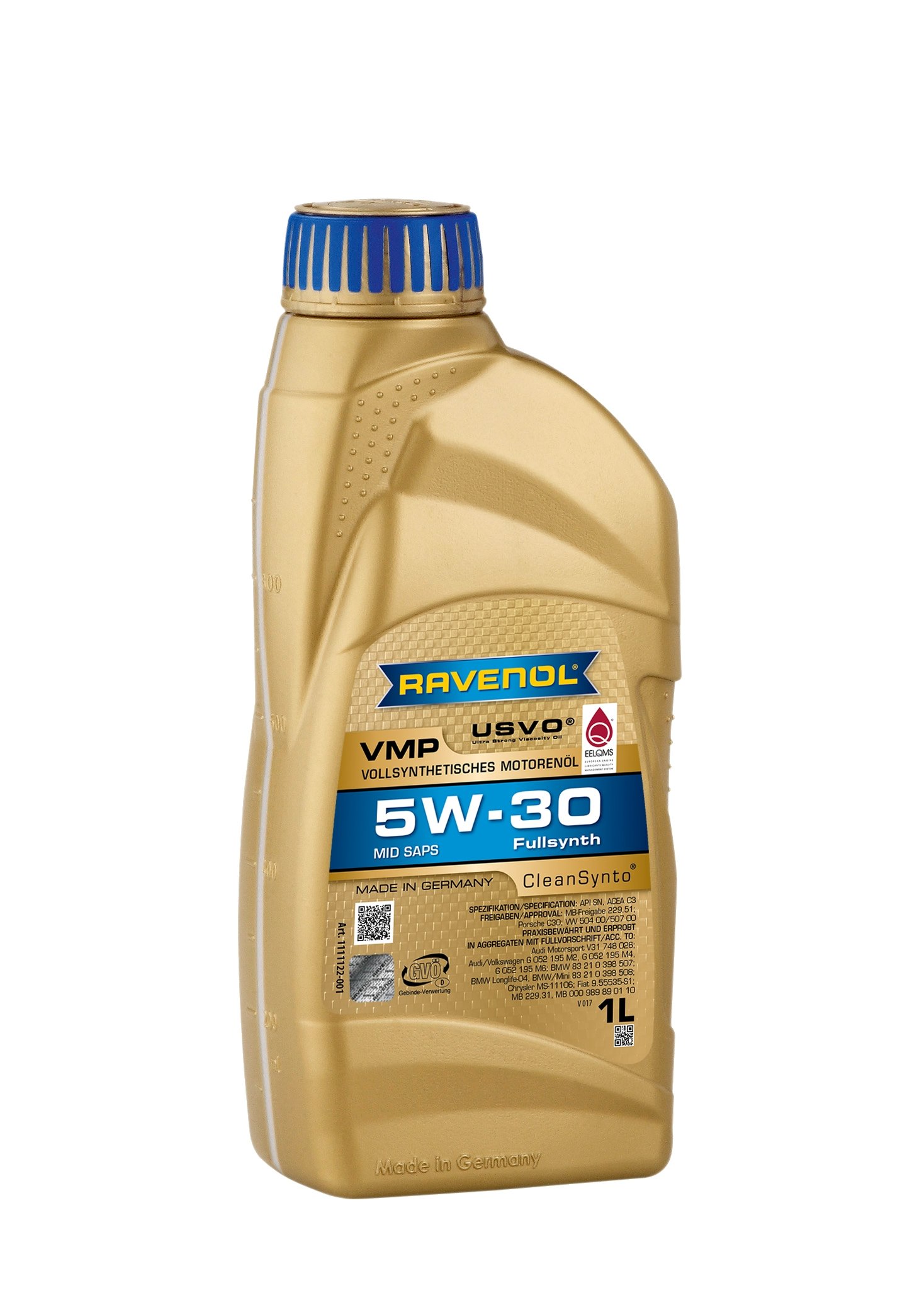 RAVENOL VMP SAE 5W-30 | RAVENOL