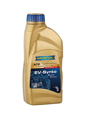 RAVENOL EV-Synto ATF E-Transmission Fluid Produktabbildung für RAVENOL EV-Synto ATF E-Transmission Fluid