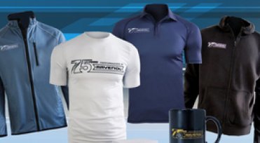 Image 75 years of RAVENOL – Our anniversary collection