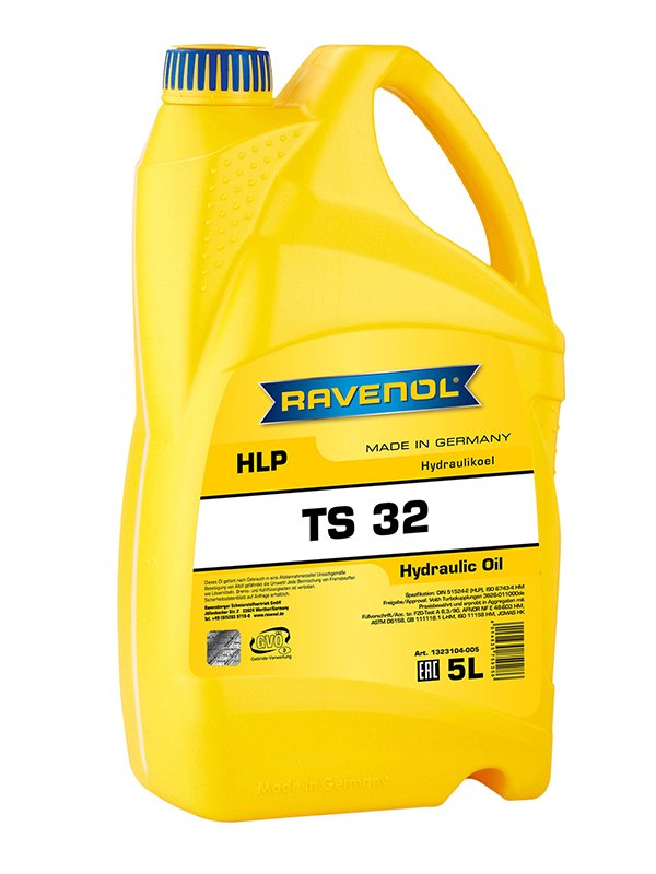 RAVENOL Hydraulikoel TS 32 (HLP) 5 L