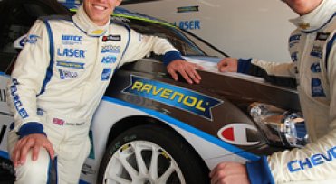 Wieder ein erfolgreiches Wochenende für Bamboo Engineering in der WTCC