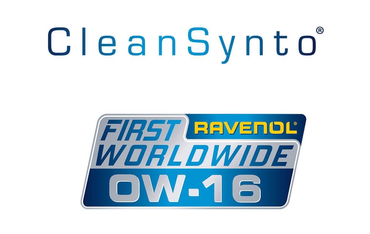 RAVENOL CleanSynto Logo RAVENOL CleanSynto Logo
