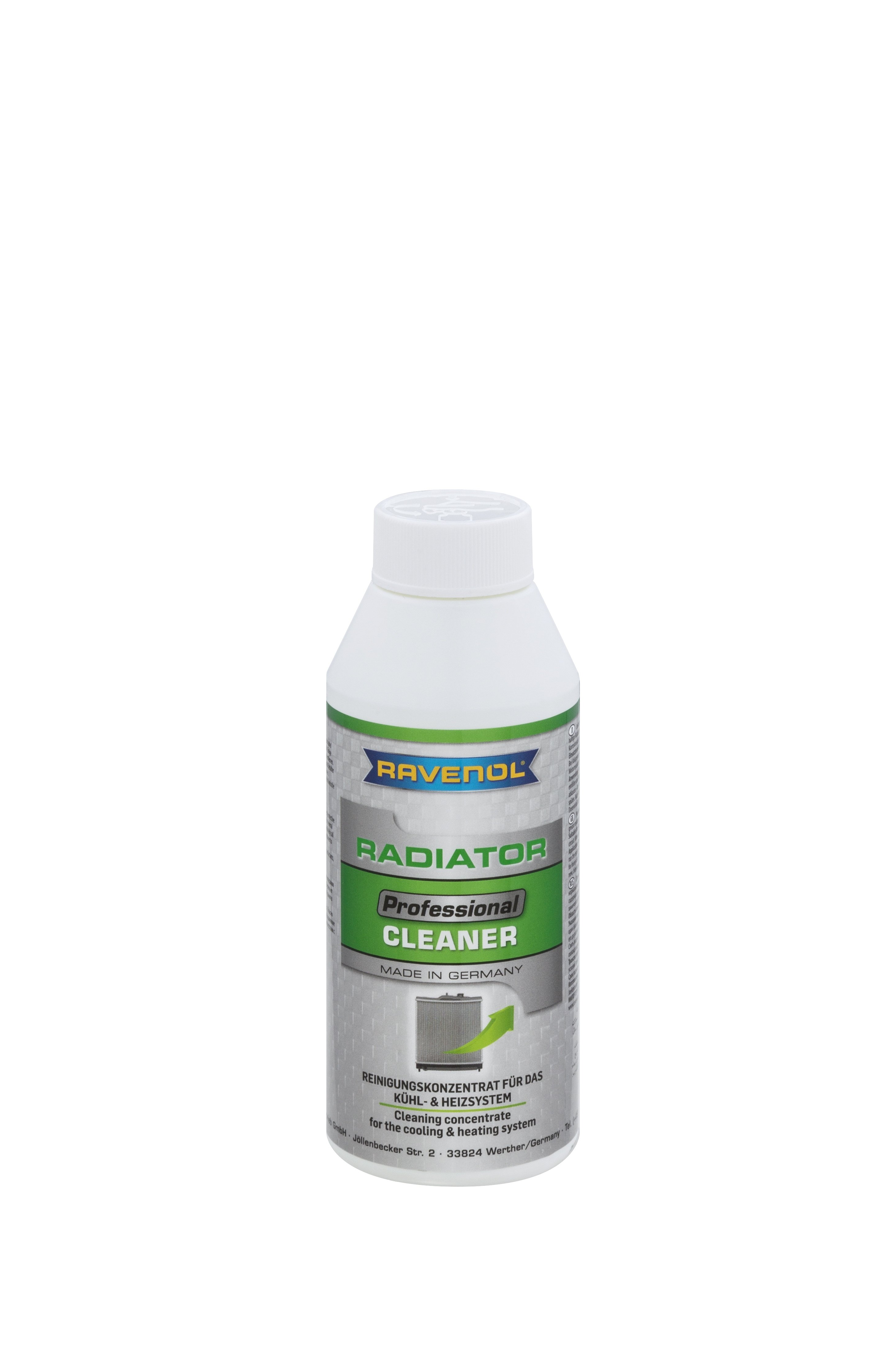 RAVENOL Professional Radiator Cleaner 0.25 L