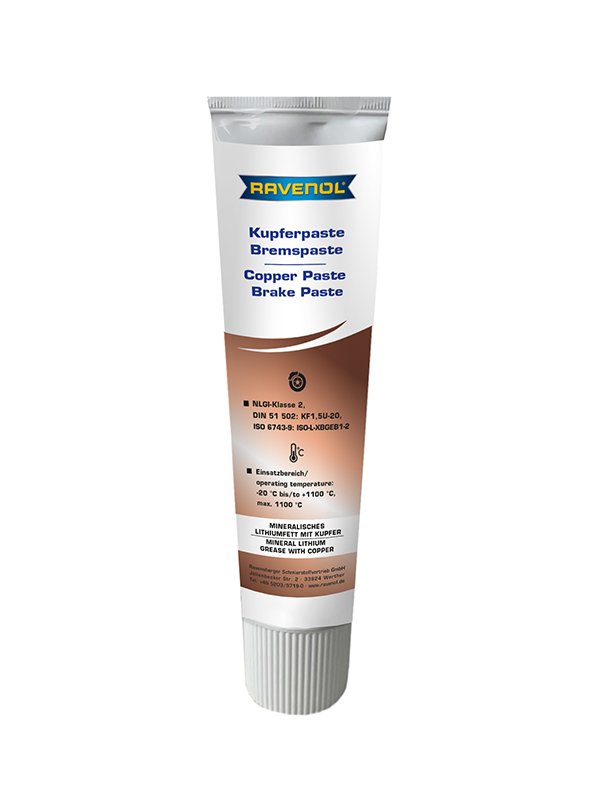 RAVENOL Kupferpaste 100 g