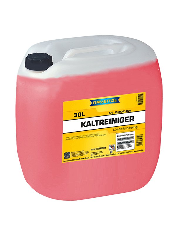 RAVENOL Kaltreiniger 30 L