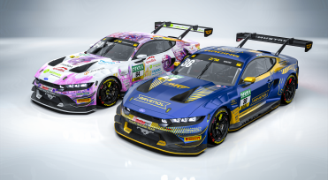 STARKES DUO: ARJUN MAINI UND FINN WIEBELHAUS STARTEN FÜR HRT FORD RACING IN DER DTM 2026