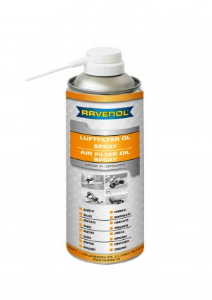 Image RAVENOL Air Filter Oil Spray