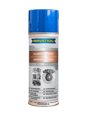 Produktabbildung für RAVENOL Kupfer-Spray