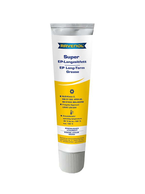 RAVENOL Super EP-Langzeitfett 100 g
