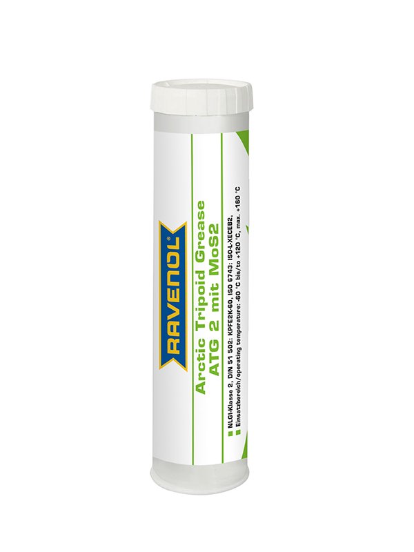 RAVENOL Arctic Tripoid Grease ATG 2 mit MoS2 400 g