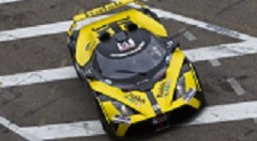 GT4 European Series im Rahmen des ADAC Masters