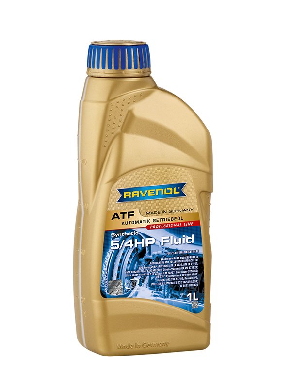 RAVENOL ATF 5/4 HP Fluid 1 L