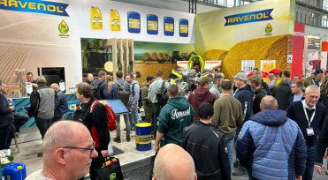 RAVENOL Agricultural Products at AGRITECHNICA 2025 in Hanover