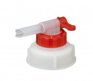 Produktabbildung für Auslaufhahn f. 20 / 30 / 60 l Kanister