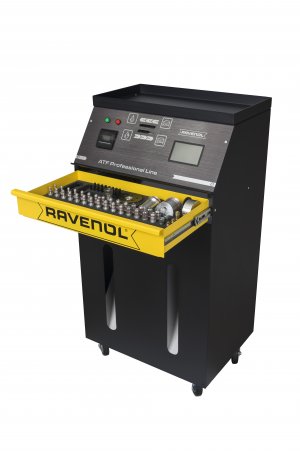 Produktabbildung für RAVENOL Dynamic Exchanger 2.0