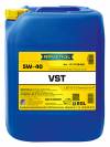 Моторное масло RAVENOL VSI SAE 5W-40 ( 5л) new RAVENOL арт. 4014835723559 -  AliExpress