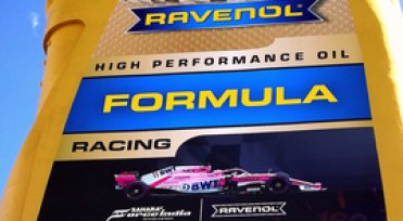 RAVENOL-Dose beim DTM-Auftakt in Hockenheim im neuen Glanz