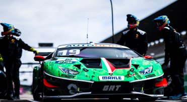 RAVENOL wird Official Lubricant Supplier von GRT