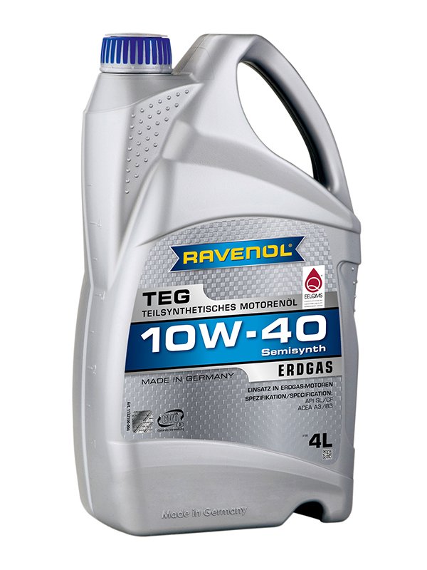 RAVENOL TEG 10W-40 4 L