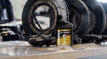 NEU in unserem Sortiment: RAVENOL Racing Brake Fluid R 340+