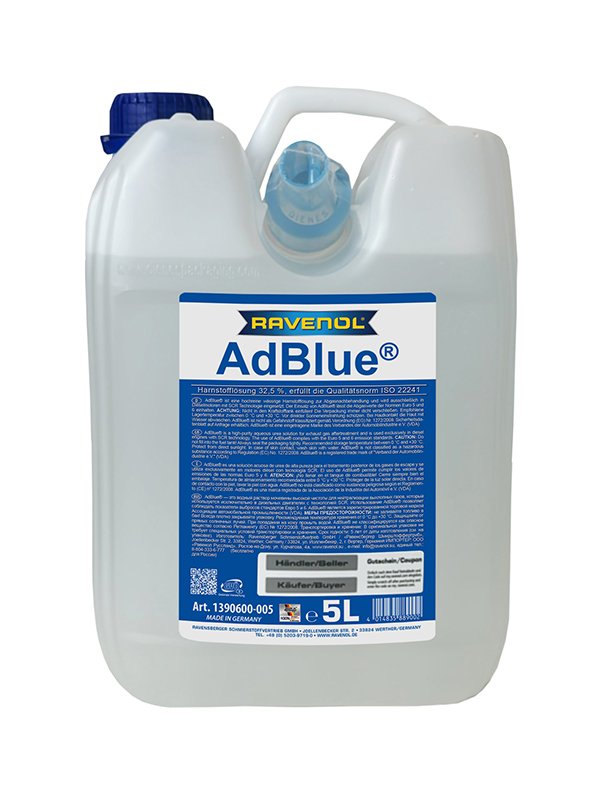 RAVENOL AdBlue® 5 L