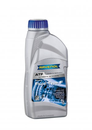 RAVENOL ATF Fluid Type F Produktabbildung für RAVENOL ATF Fluid Type F