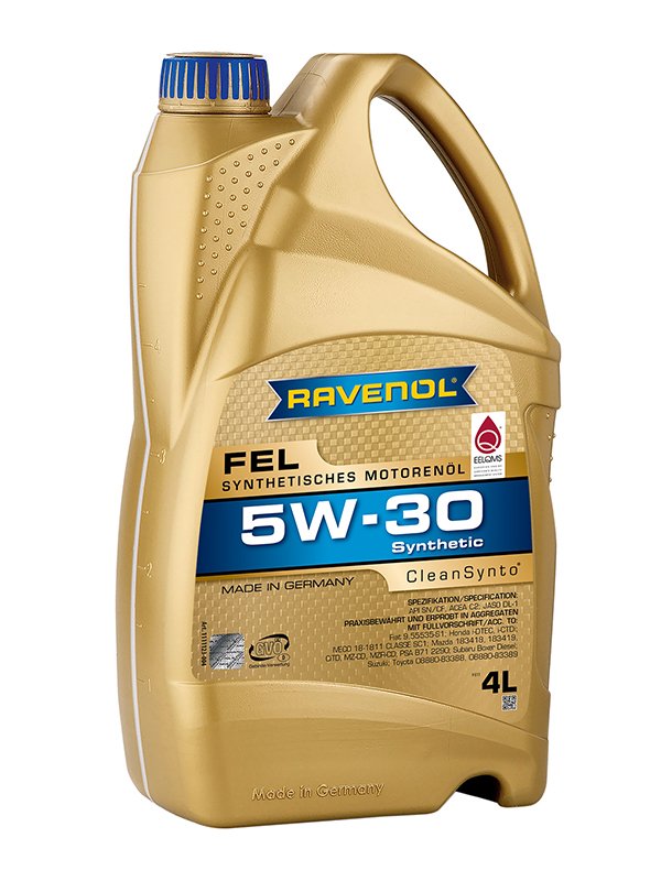 RAVENOL FEL SAE 5W-30 4 L
