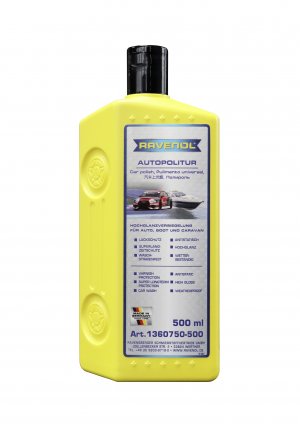 RAVENOL Auto-Politur Produktabbildung für RAVENOL Auto-Politur