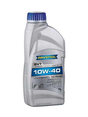 Product image for RAVENOL SVT Stand. Viscosity Turbo Oil SAE 10W-40