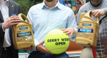 RAVENOL and GERRY WEBER WORLD agree upon technical partnership