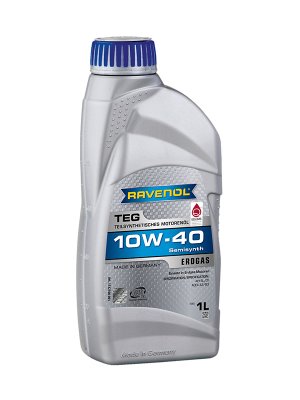 RAVENOL TEG 10W-40 Produktabbildung für RAVENOL TEG 10W-40