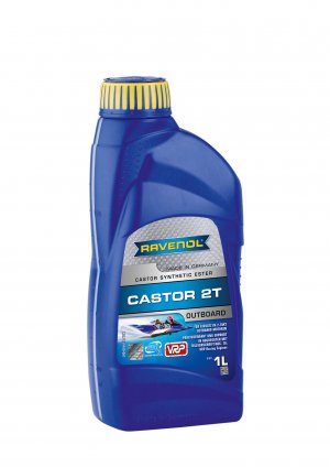 Product image for RAVENOL Outboard Castor 2T
