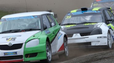 Vadim Makarov mit Volland Racing auf Platz 2