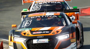 Phoenix Racing to celebrate comeback in the ADAC GT Masters with RAVENOL