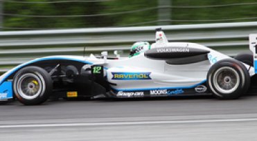 Rennsport Rössler win the overall championship in the Remus Formula Cup