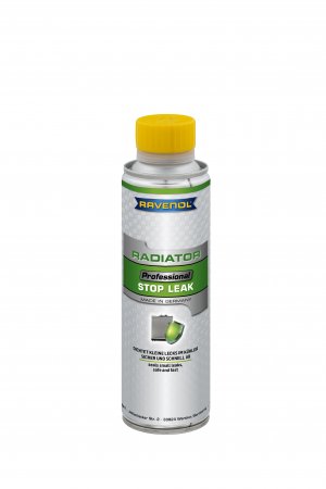 RAVENOL Professional Radiator Stop Leak Produktabbildung für RAVENOL Professional Radiator Stop Leak