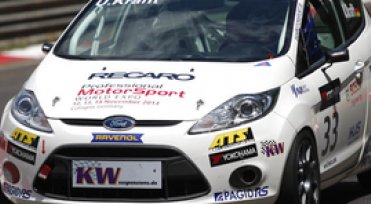 Bereit für ETCC Saisonauftakt in Le Castellet