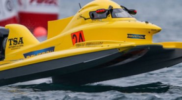 Image Die neueste Generation von Motorbooten in der F1H20-Meisterschaft
