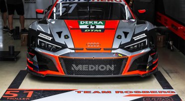 DTM Zolder: Team Rosberg mit dem fünften DTM-Sieg in Folge?
