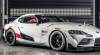 Neue Rennversion für den Kundensport: Toyota GR Supra GT4 startet 2020