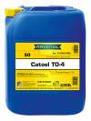 Image RAVENOL Catoel TO-4 SAE 50