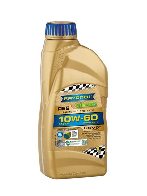 Product image for RAVENOL Racing Eco Synthetic RES SAE 10W-60