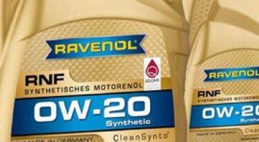 Image RAVENOL RNF SAE 0W-20 – NEU im Sortiment